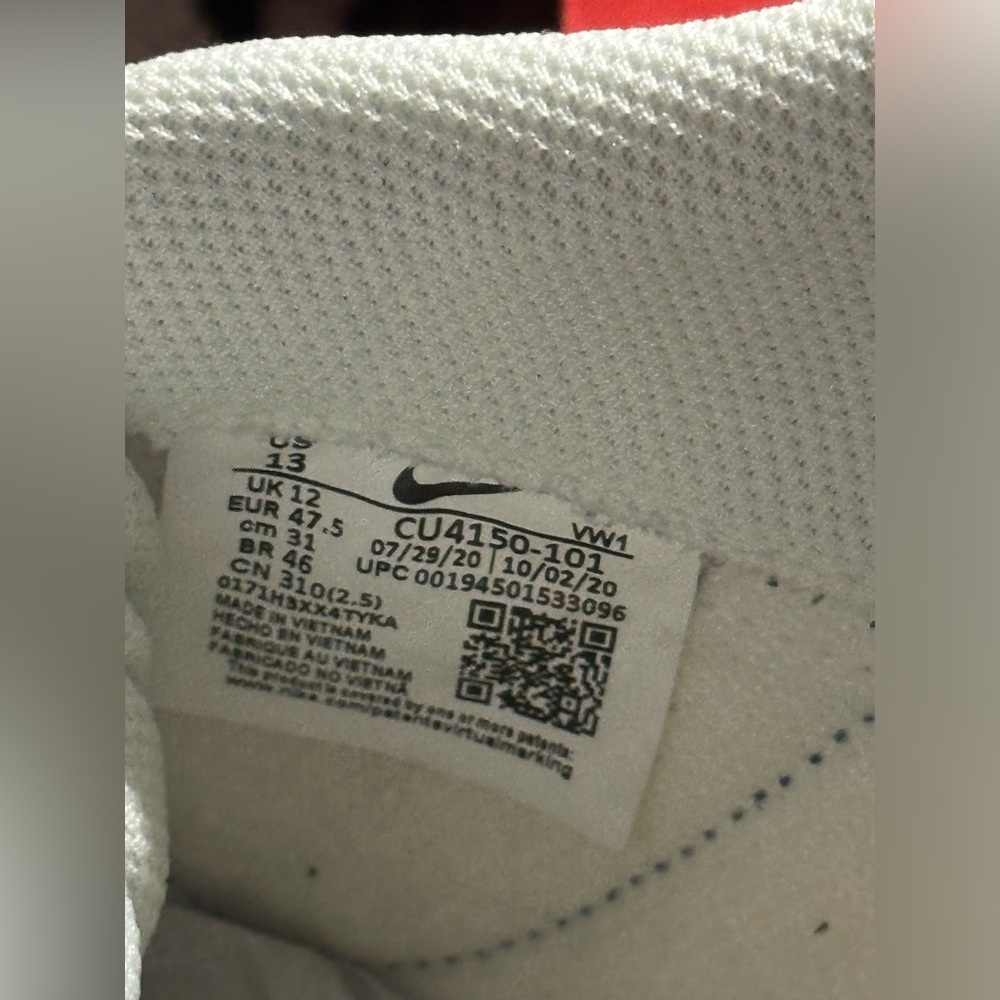 Nike Court Legacy Men - Picture 4 of 9